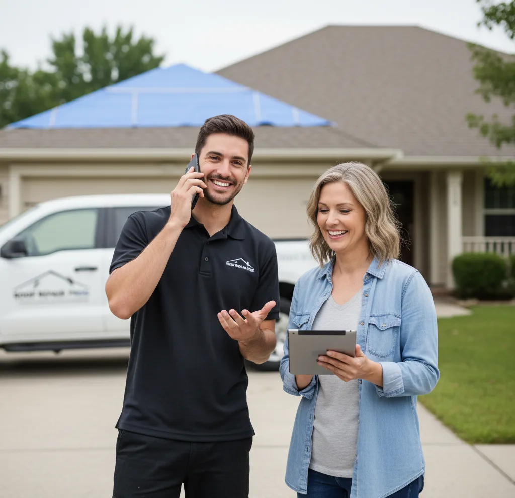 Modern Solutions Roof Repair customer support in North Hills
